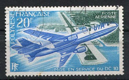 LOTE 2202  /// (C090)  POLINESIA FRANCESA  YVERT N° 74    ¡¡¡ OFERTA - LIQUIDATION - JE LIQUIDE !!! - Used Stamps