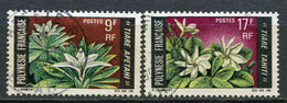 LOTE 2202  /// (C065)  POLINESIA FRANCESA  YVERT N° 64/65    ¡¡¡ OFERTA - LIQUIDATION - JE LIQUIDE !!! - Used Stamps