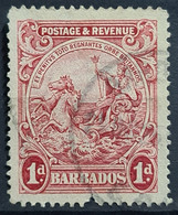 BARBADOS 1925 - Canceled - Sc# 167 - Barbados (...-1966)