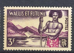 LOTE 1528  ///  (C030) Wallis Et Futuna - YVERT Nº 157**MNH - ¡¡¡ OFERTA - LIQUIDATION - JE LIQUIDE !!! - Ongebruikt