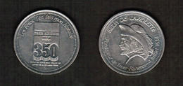 CANADA   1984 TROIS RIVIERES QUEBEC TRADE DOLLAR (CONDITION AS PER SCAN) (T-148) - Monedas / De Necesidad