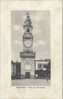 Vigevano Torre Del Bramante 1909 - Vigevano
