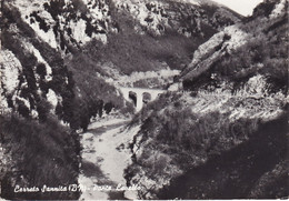 Cerreto Sannita (Benevento) - Ponte Lavello - Viaggiata 1973 - Ed. LDV - Benevento