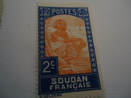 SUDAN MNH  STAMPS  WOMEN - Soudan (1954-...)