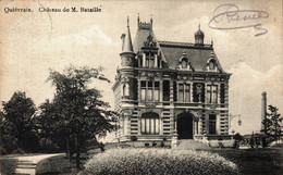 Quiévrain Château - Quiévrain