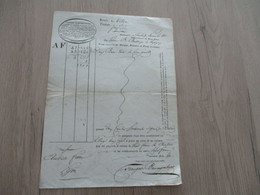 Lettre De Voiture Roulage Frauger Baumgartner Mulhouse Pour Lyon 18112 Balles De Coton - Transportmiddelen