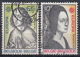 BELGIUM 1818-1819,used,falc Hinged - Used Stamps
