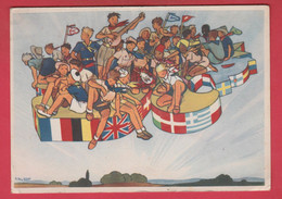 Delcampe - Scoutisme International ( Voir Verso ) - Pfadfinder-Bewegung