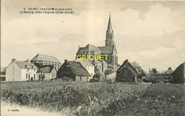 44 St Joachim, Le Bourg - Saint-Joachim