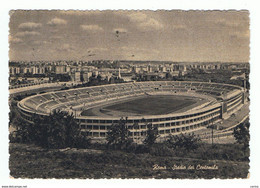 ROMA:  STADIO  DEI  CENTOMILA  -  FOTO  OPACA  -  FG - Estadios E Instalaciones Deportivas