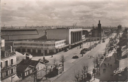 76 - LE HAVRE - La Gare à L' Horizon; La Côte Et L' Estuaire, Le Liberté.... - Station