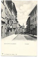 Suisse - Schaffhausen - Vorstadt - SH Schaffhausen