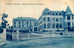 Pornic * Hôtel De La Plage à La Noëveillard - Pornic