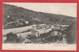 Ardèche - Largentière - Quartier De La Gare - Largentiere