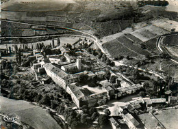 St Croix En Jarez * Vue Aérienne Sur Le Bourg Du Village - Sonstige & Ohne Zuordnung