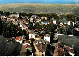 St Paul En Jarez * Vue Panoramique Aérienne Sur Le Village - Andere & Zonder Classificatie