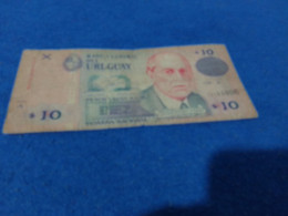 URUGUAY-10 PESO - Uruguay