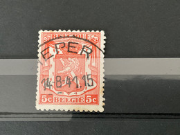 OCB 419 IEPER - 1935-1949 Sellos Pequeños Del Estado