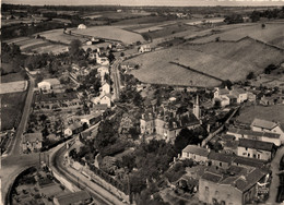 Oudon * Vue Aérienne Générale Sur Les Lacets - Oudon