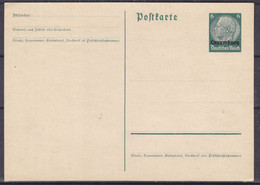 Luxembourg - Carte Postale Avec Surcharge - Entier Postal - - 1940-1944 Occupation Allemande