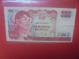 INDONESIE 100 Rupiah 1968 Circuler (L.15) - Indonésie