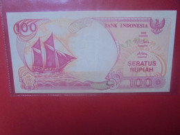 INDONESIE 100 Rupiah 1992 Circuler (L.15) - Indonésie