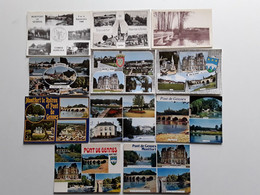 MONTFORT LE GESNOIS  11 Cartes Postales Différentes - Montfort Le Gesnois