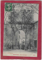 84,- MONTEUX ,- Porte D' Avignon - Monteux