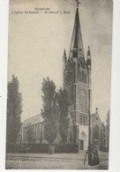 CPA-HOOOGHLEDE " St.Amand's Kerk-L'Eglise St Amand " - Hooglede