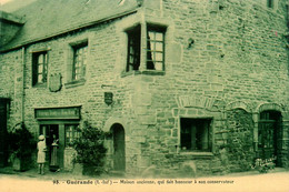 Guérande * Buvette * Coin Du Village * Villagois - Guérande