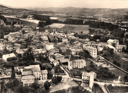 St Paul En Jarez * Vue Générale Aérienne Du Village - Andere & Zonder Classificatie