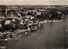 Ste Marie Sur Mer * Pornic * Vue Aérienne De La Commune - Pornic