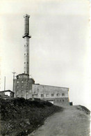 Pélussin * La Tour De Télévision Située Au Mont Pilat * Route * Environs De St étienne - Pelussin