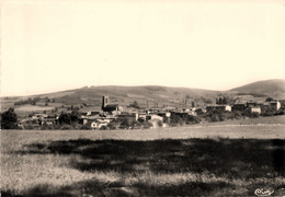 St Paul En Jarez * Vue Générale Sur Le Village - Andere & Zonder Classificatie