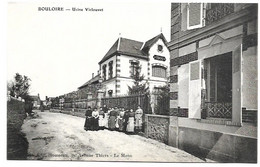 72 Bouloire - Usine Virlouvet - Bouloire