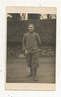 Cp, Carte Photo , Militaria , MILITAIRE  ,vierge - Personaggi