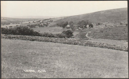 Sherril, Dartmoor, Devon, C.1940s - Chapman RP Postcard - Dartmoor