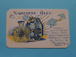 Le NARCISSE BLEU ( Voir / Zie Photo Pour Detail ) ! - Oud (tot 1960)