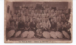 Les Rois Du Pave Intimes De Beuvry - Beuvry