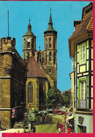 GERMANIA - GOTTINGEN - JOHANNESKIRCHE - VIAGGIATA 1973 - Göttingen