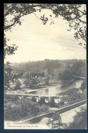 Cpa Du 29 Chateau Du Faou Vue Pittoresque Du Pont Du Roi  AOUT22-53 - Châteauneuf-du-Faou