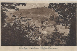 Durbuy,   Ardennes Belges.   Panorama.   -   1910  Naar   Falaèn - Durbuy