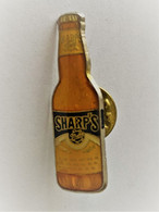 PINS BIERE SHARP'S LA BOUTEILLE  /  33NAT - Bière