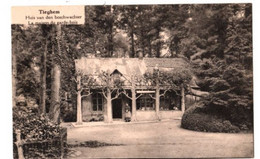 TIEGEM - Tieghem - Huis Van Den Boschwachter - Maison Du Garde Bois - Niet Verzonden - Uitgave Albert - Anzegem