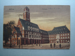 Bottrop - Rathaus - Bottrop