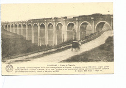 Pondrôme Viaduc ( Train ) - Martelange