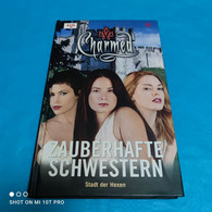 Emma Harrison - Charmed - Zauberhafte Schwestern - Stadt Der Hexen - Fantasy