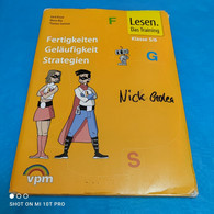 Lesen - Das Training  Klasse 5/6 - Libri Scolastici