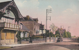 76 - GODERVILLE - Avenue De La Gare - Goderville