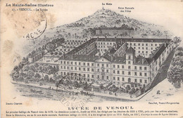 CPA - FRANCE - 70 - VEZOUL - Le Lycée - Vesoul